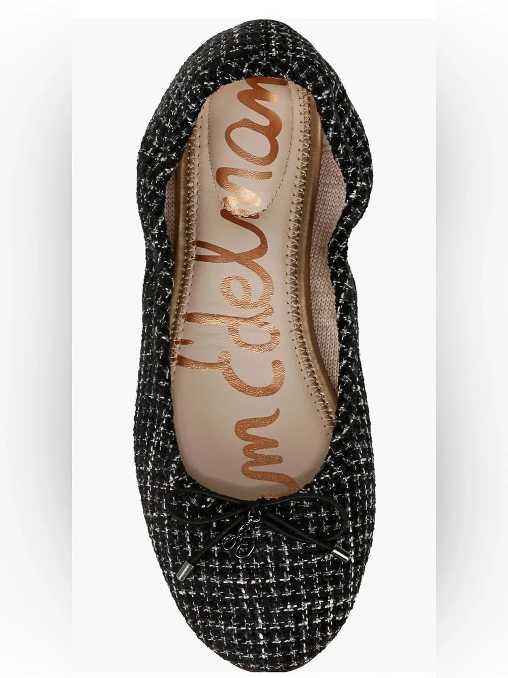 SAM EDELMAN Felicia Ballet Flats. NWT